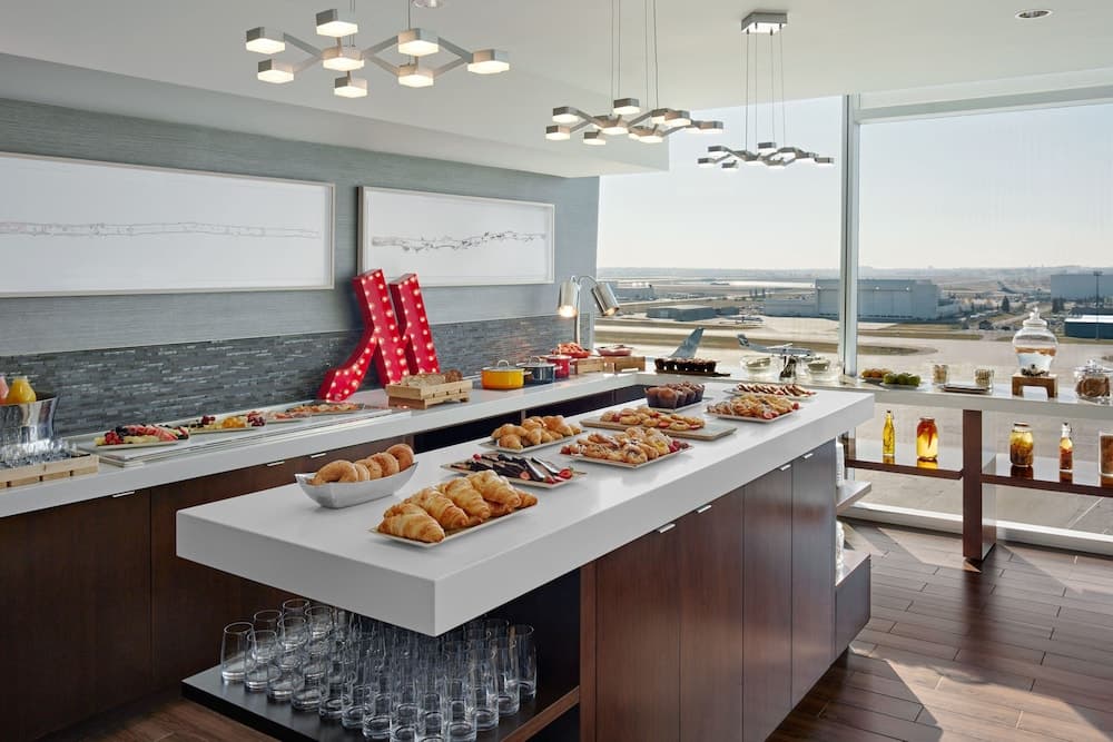 Executive lounge