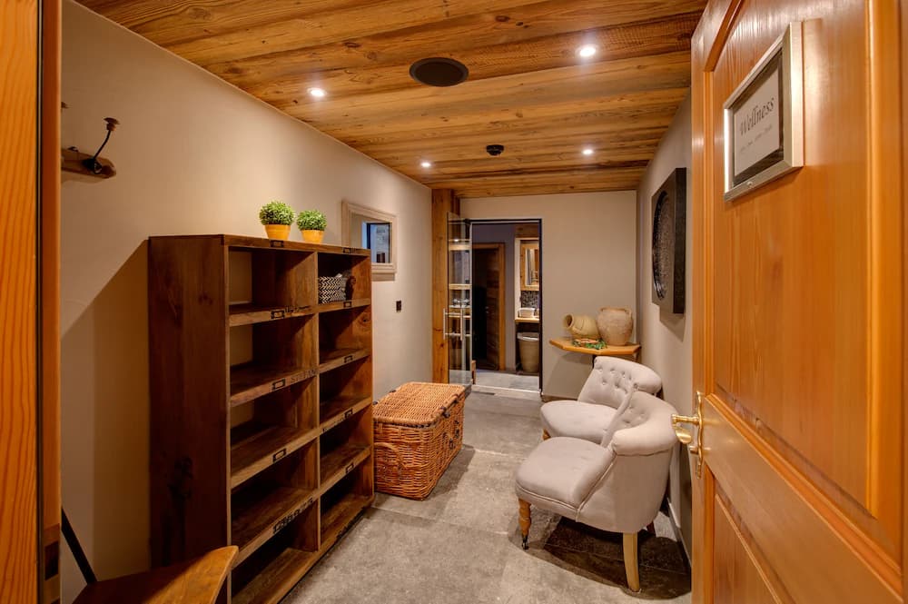 Treatment room