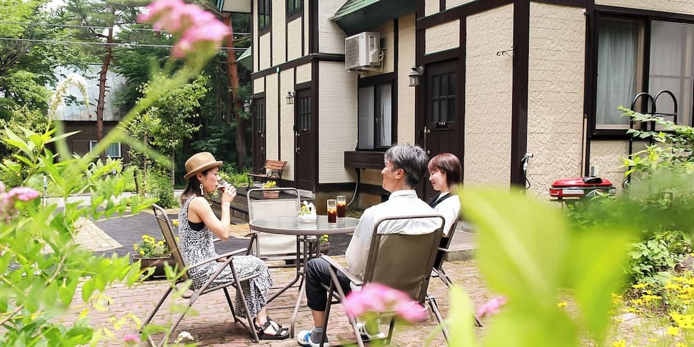 Courtyard