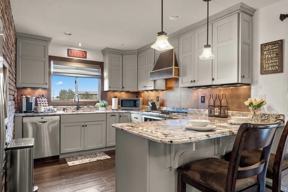 Private kitchen