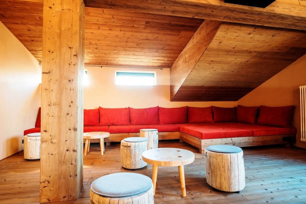 Executive lounge