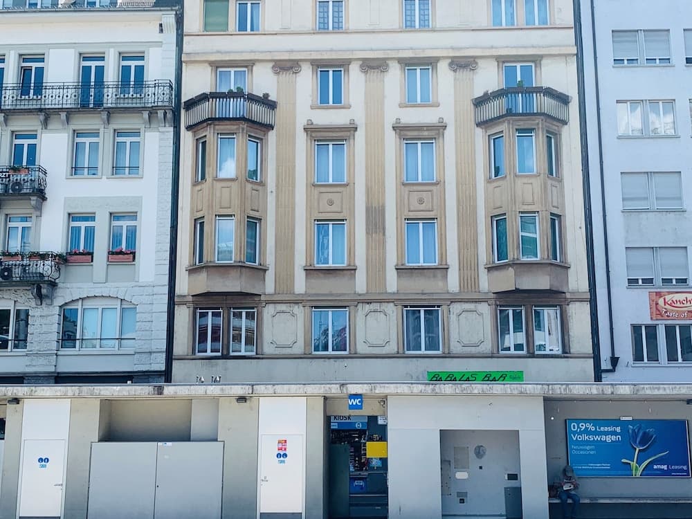 Exterior