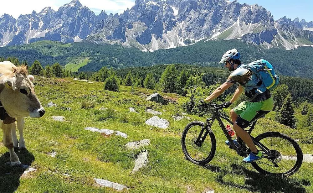 Bicycling