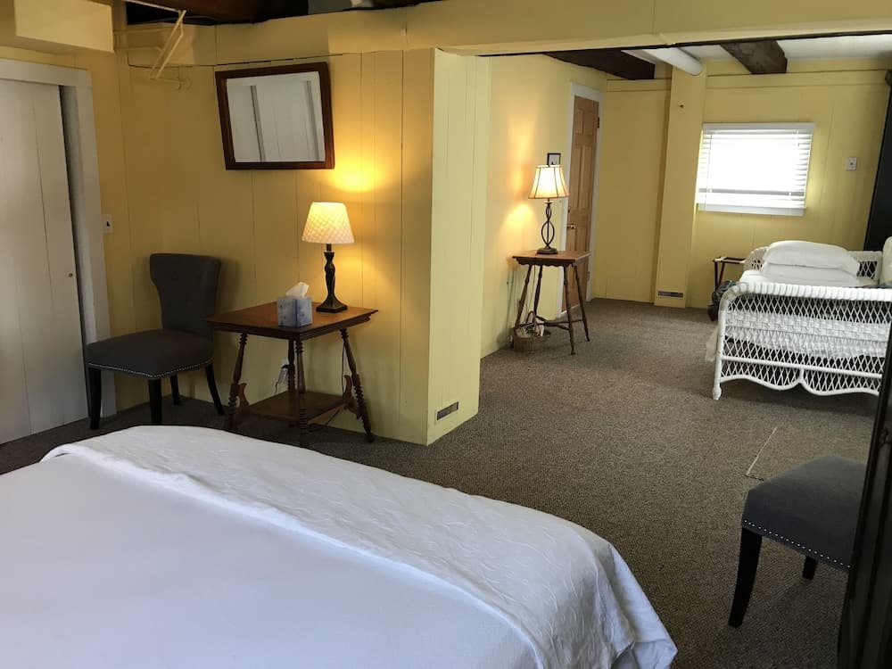 Extra beds