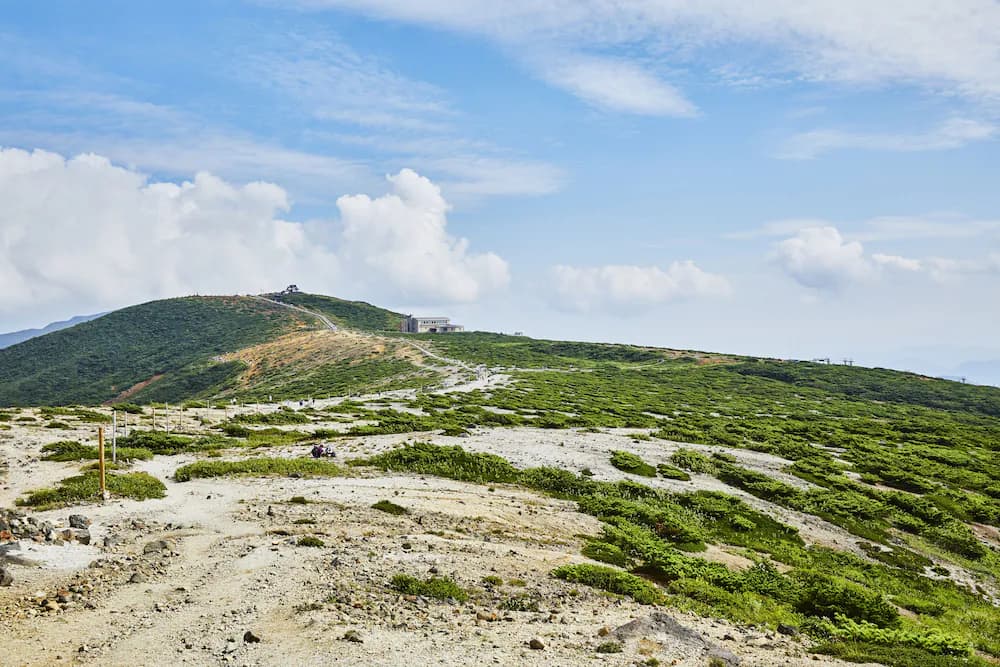 Hiking