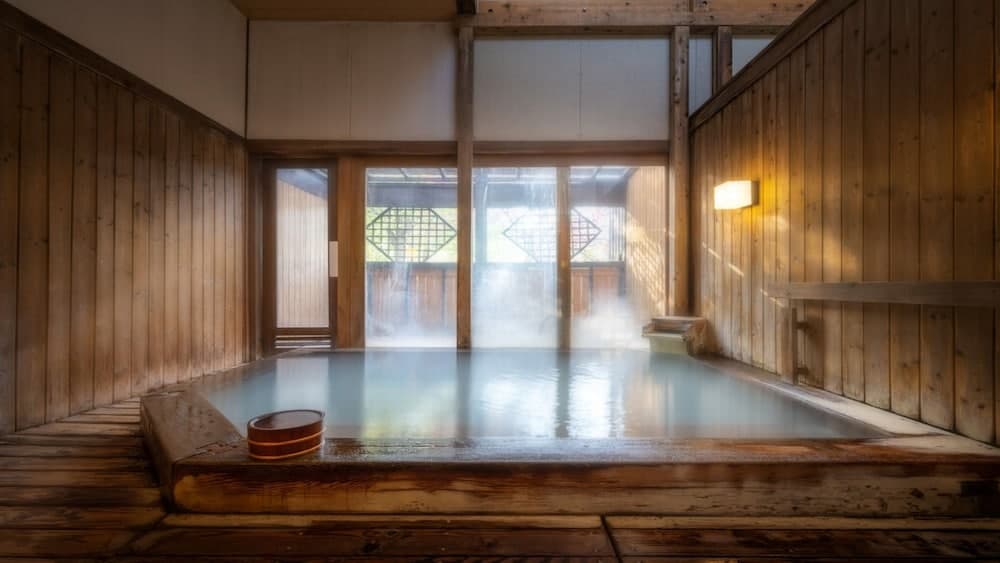 Hot springs