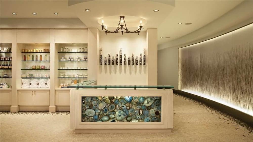 Gift shop
