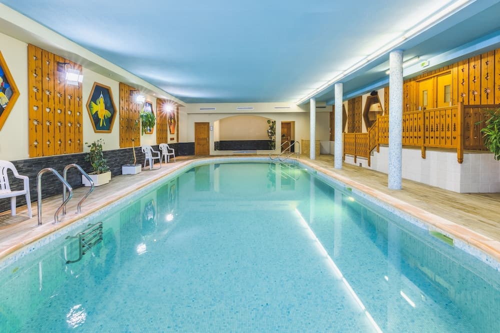 Indoor pool