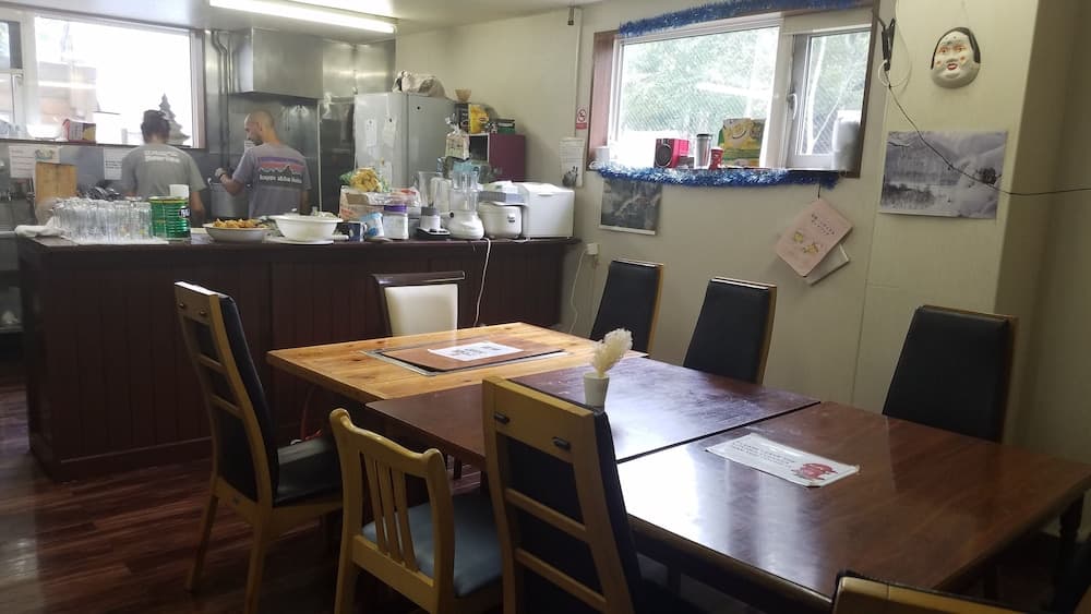 Family dining