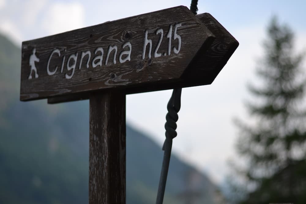 Mountain view