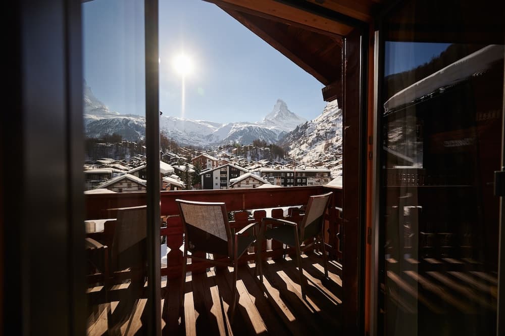 Balcony view