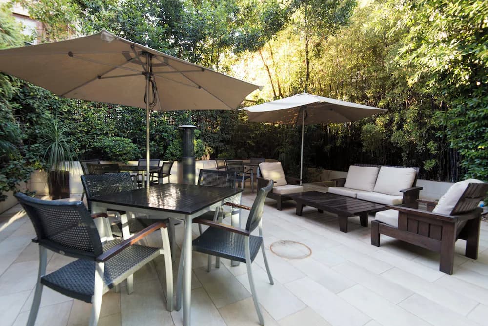 Property amenity