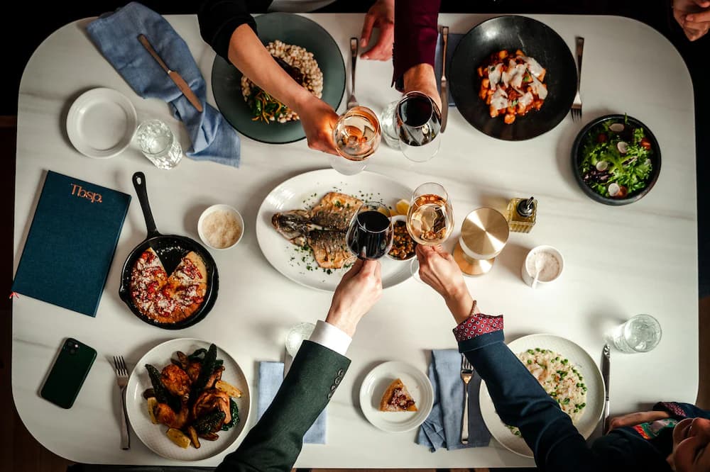 Food and drink