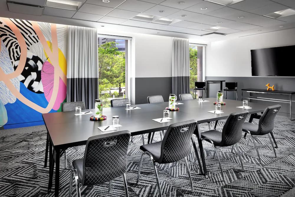 Meeting facility