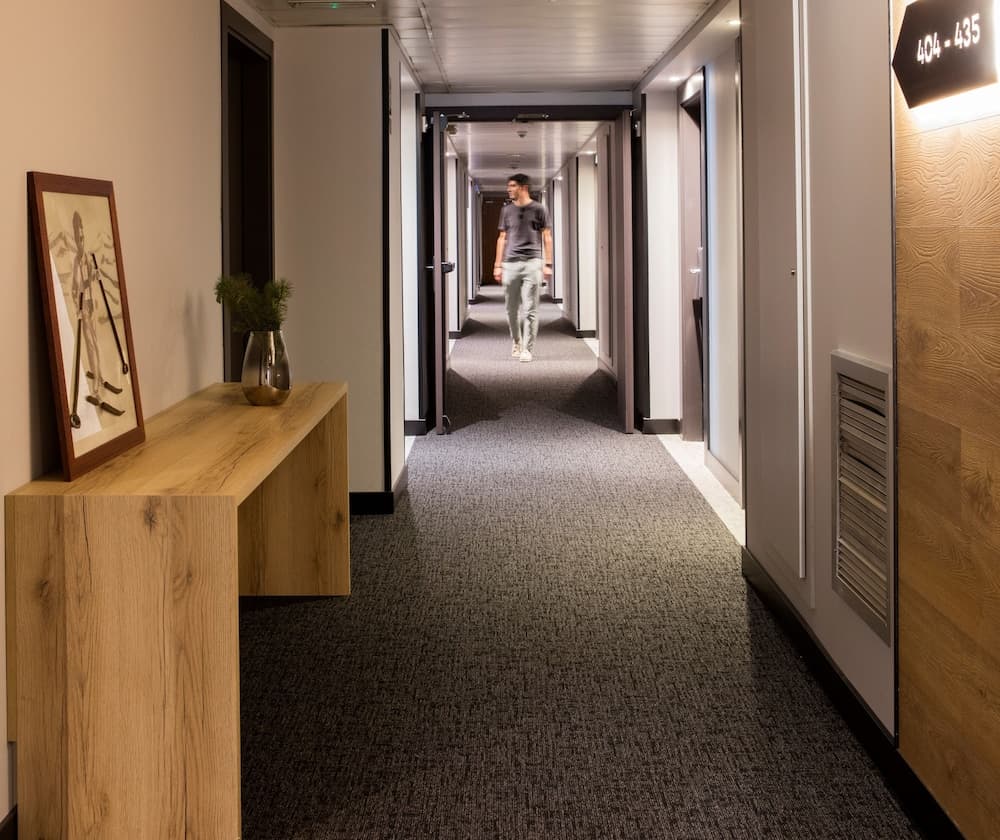 Hallway