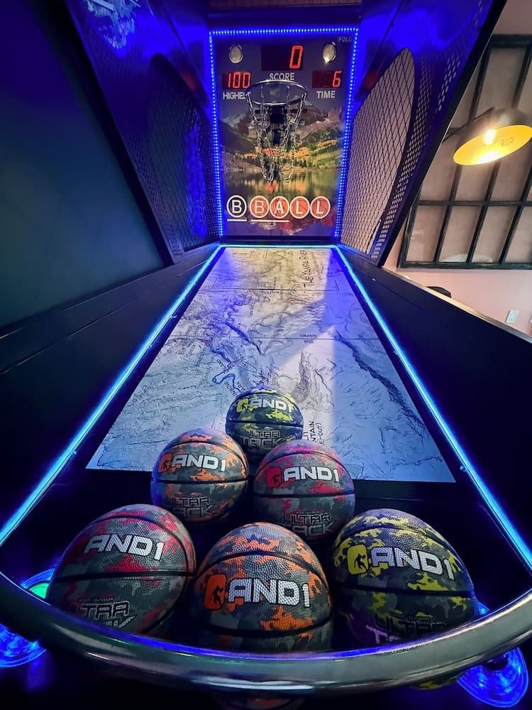 Game room