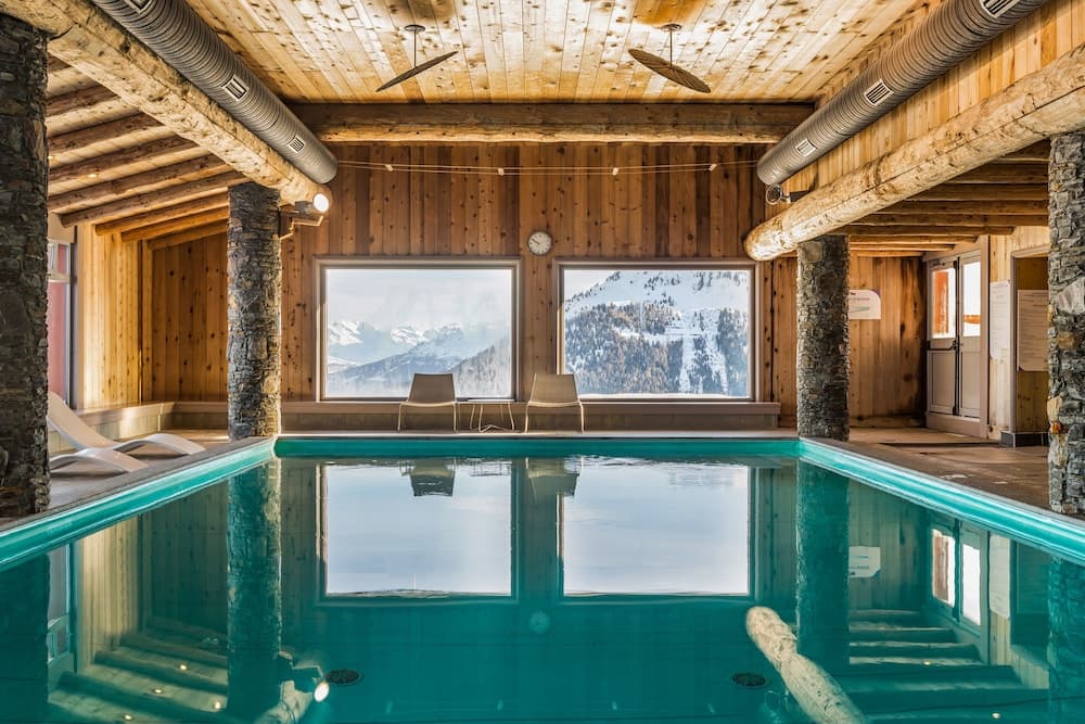 Indoor pool