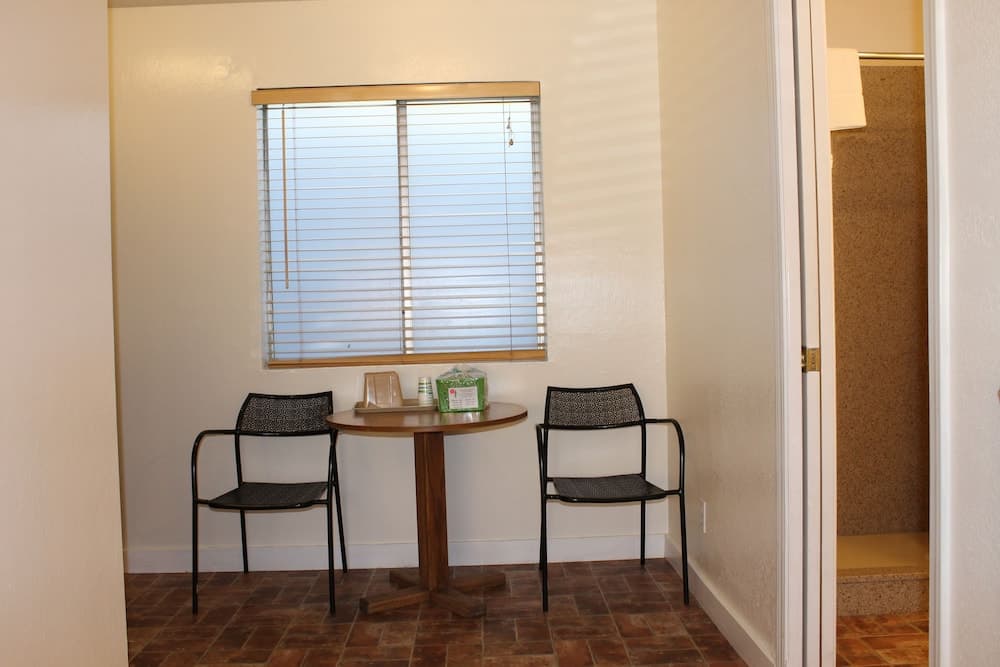 In-room dining
