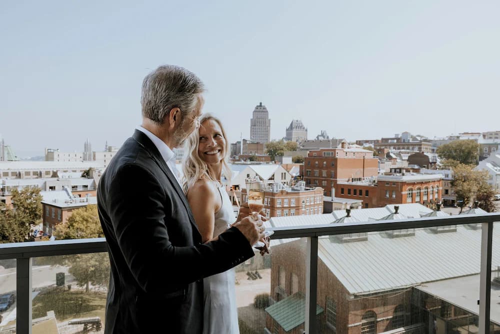 City view