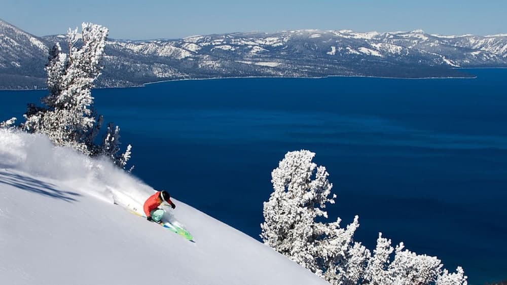 Snow and ski sports