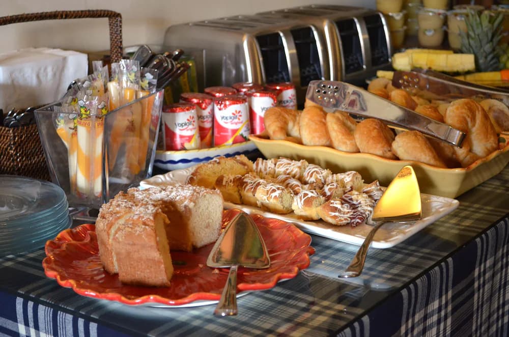 Buffet
