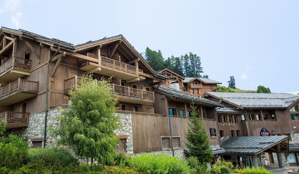 Property entrance