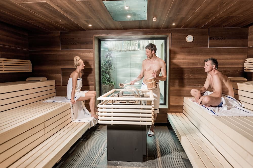 Sauna