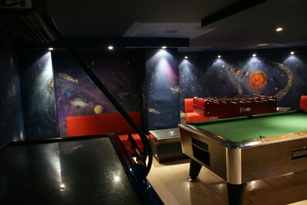 Billiards