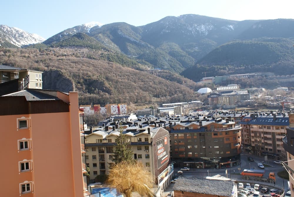 View from room