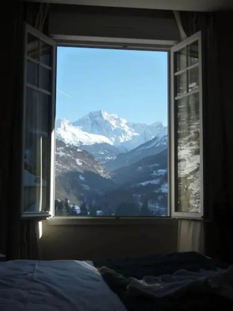 View from room