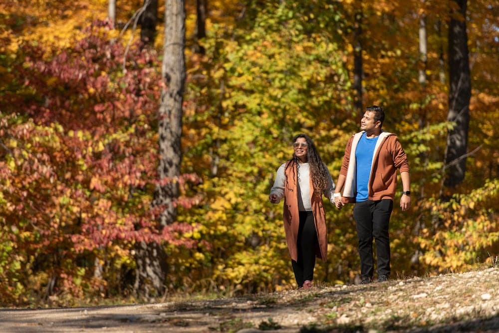 Hiking