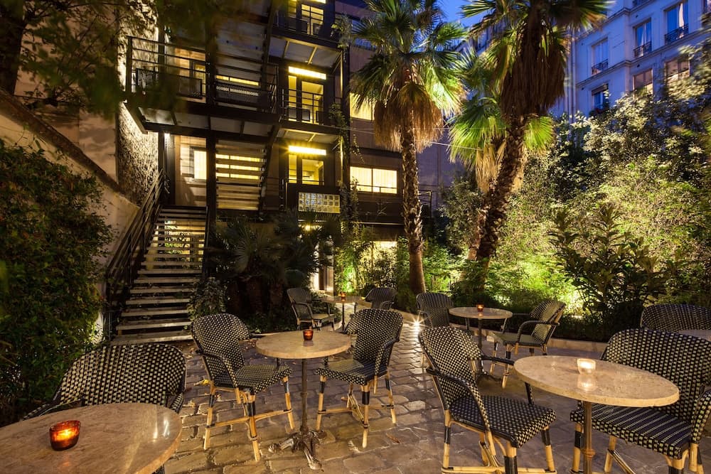 Property amenity