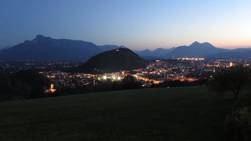 Mountain view