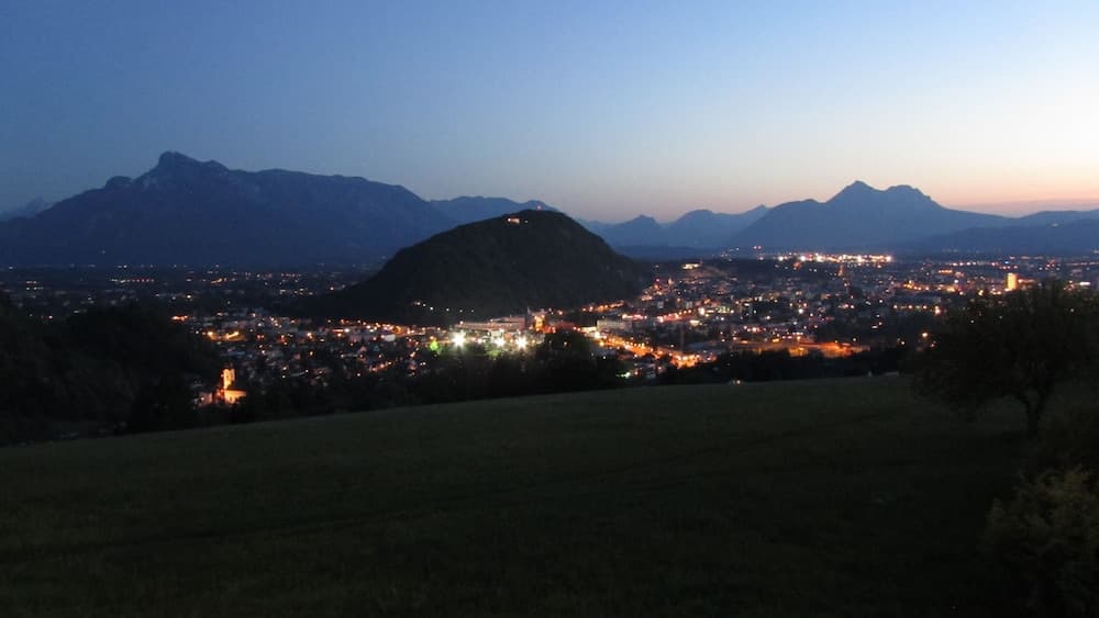 Mountain view