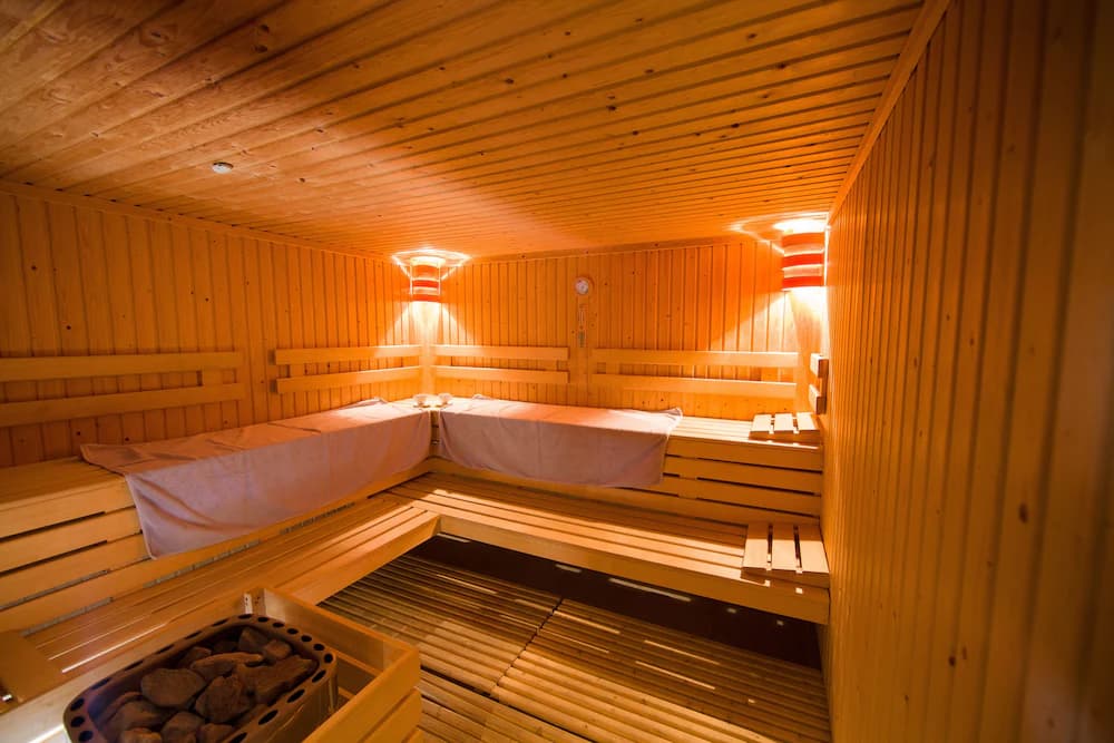 Treatment room