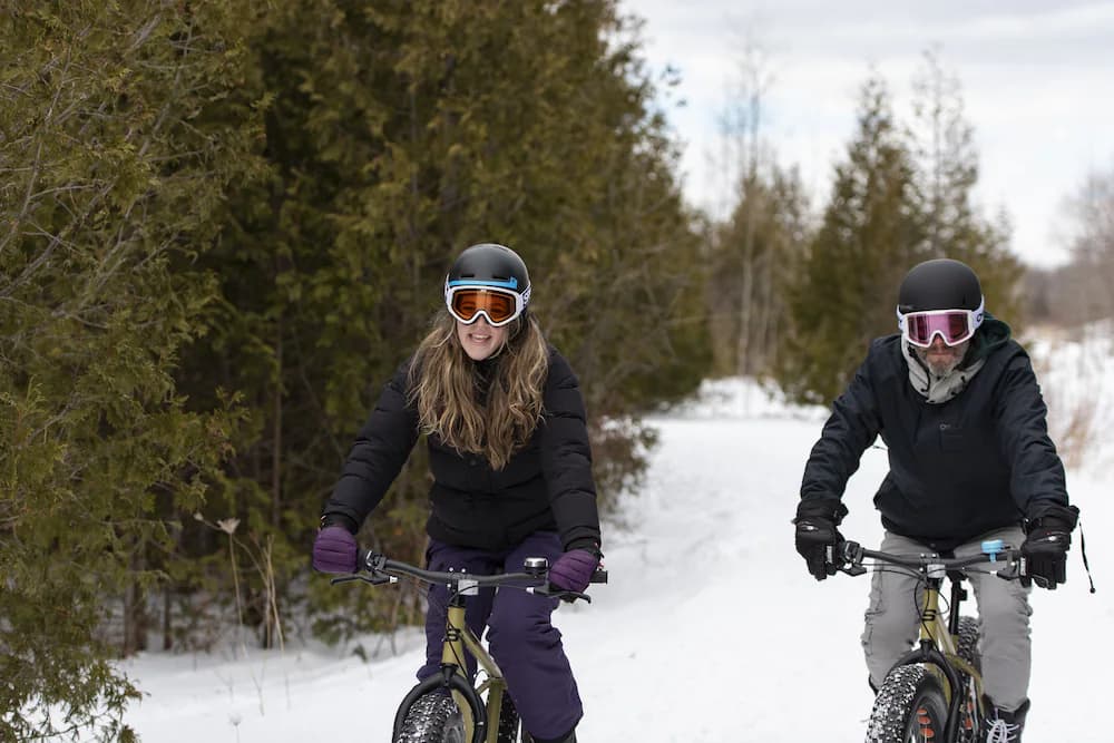Bicycling