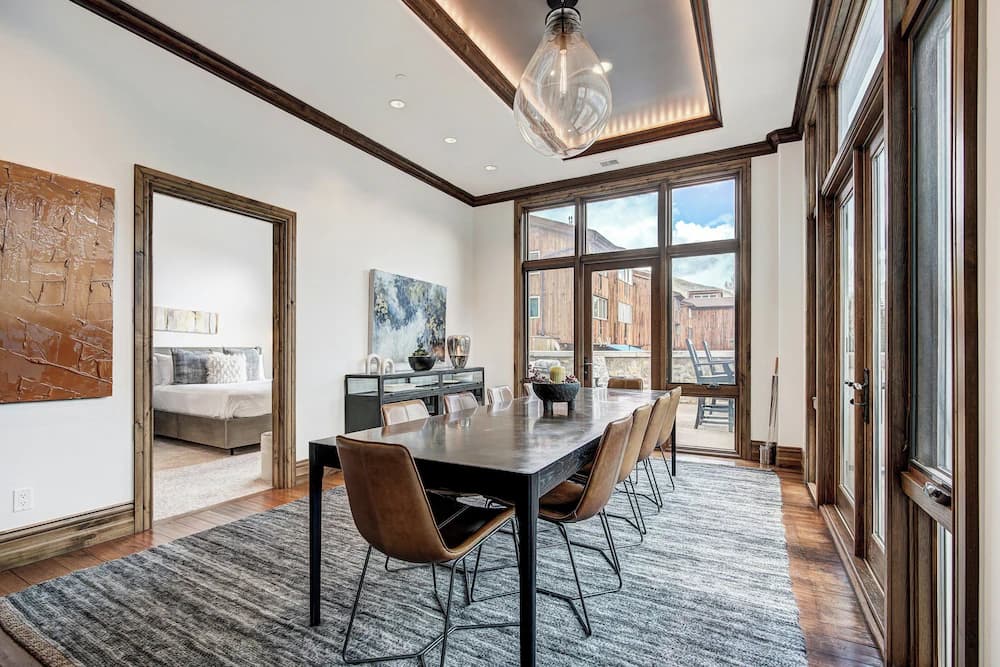 Dining room