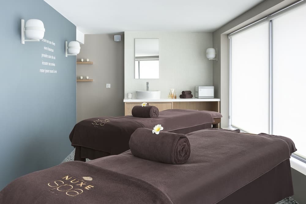 Treatment room
