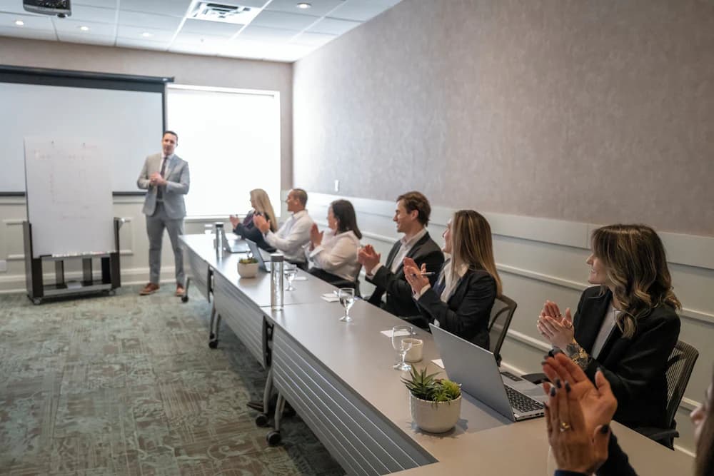 Meeting facility