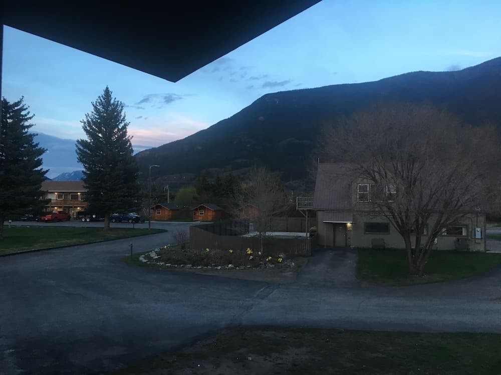 View from room