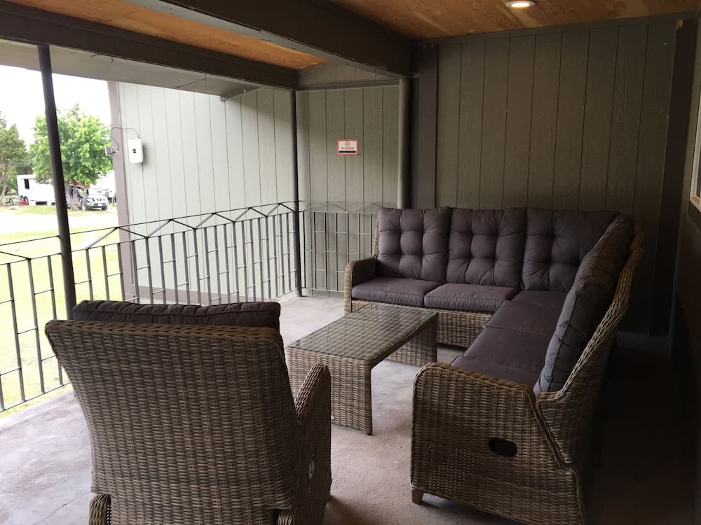 Balcony
