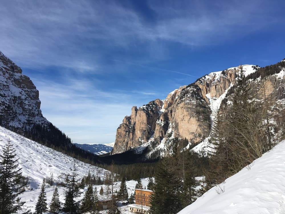 Hiking