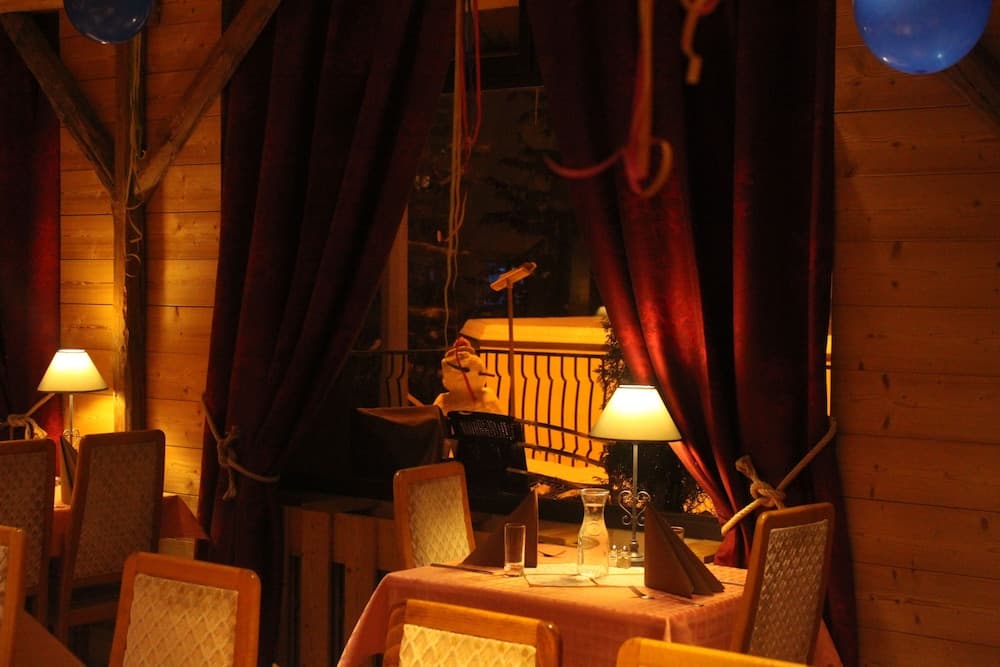 Interior detail