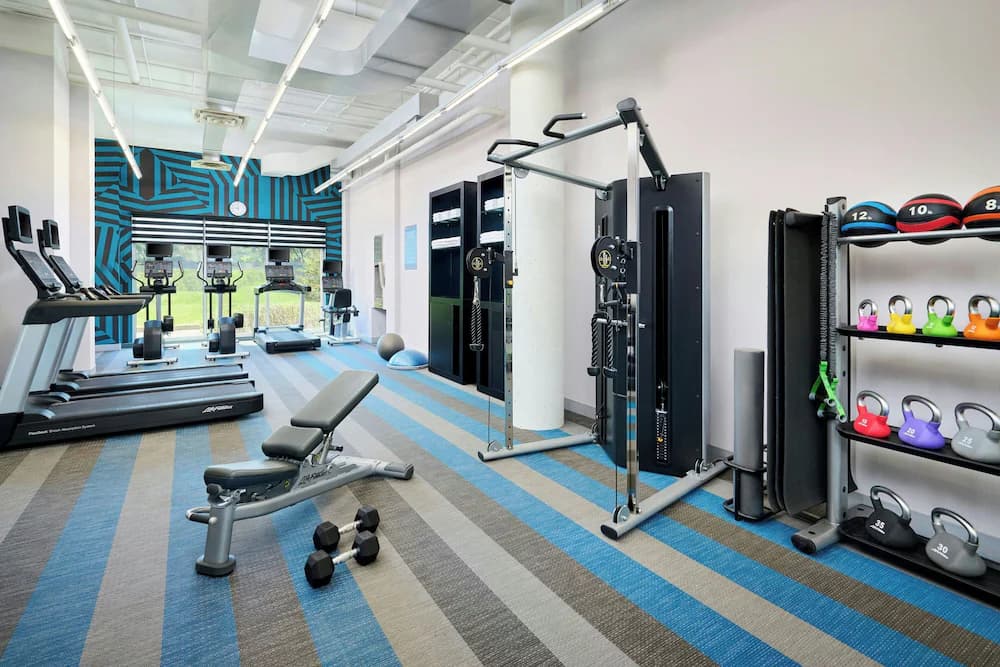 Property amenity