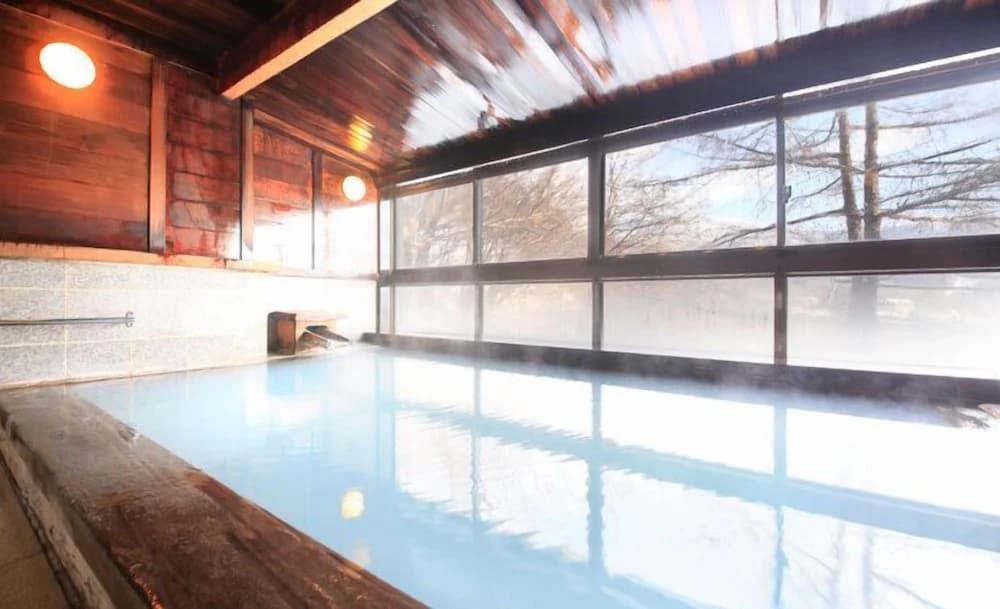 Hot springs