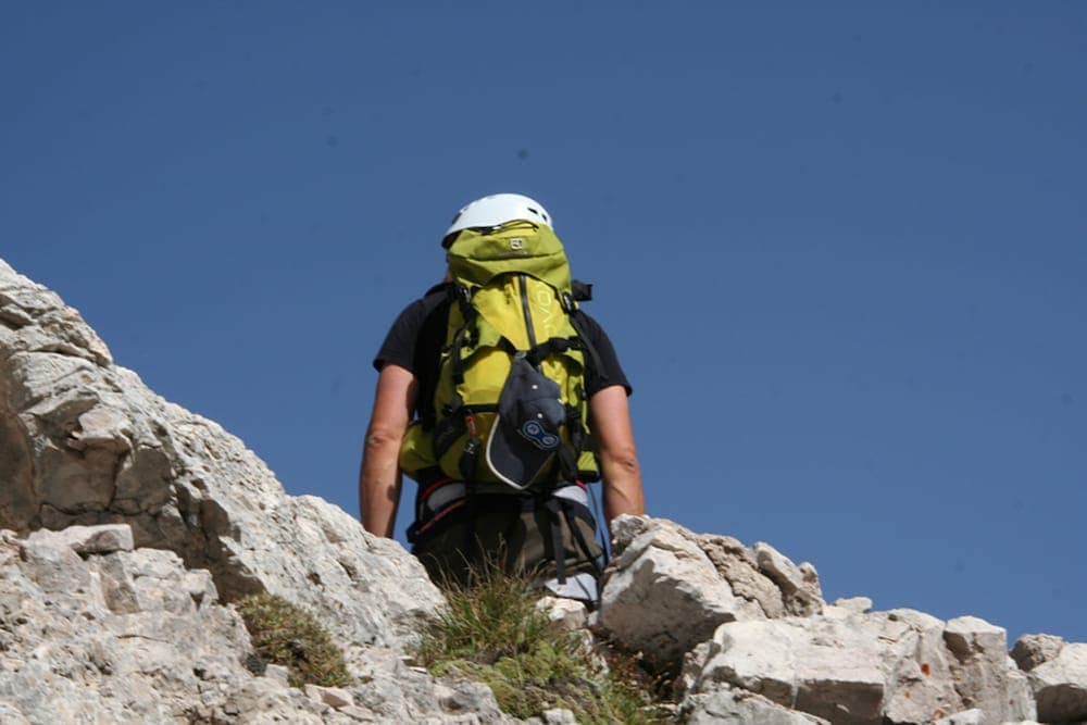 Hiking