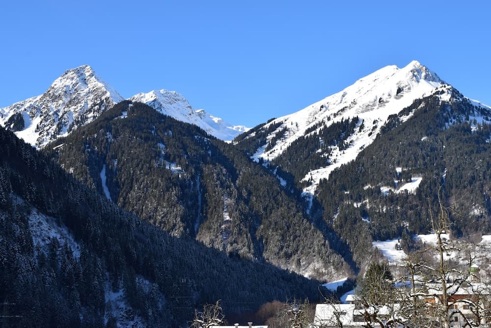 Mountain view
