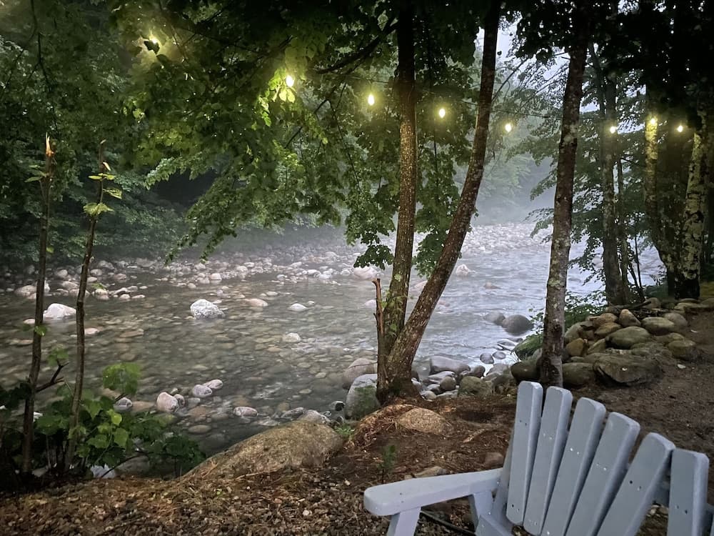 BBQ/picnic area
