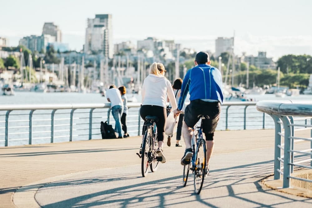 Bicycling
