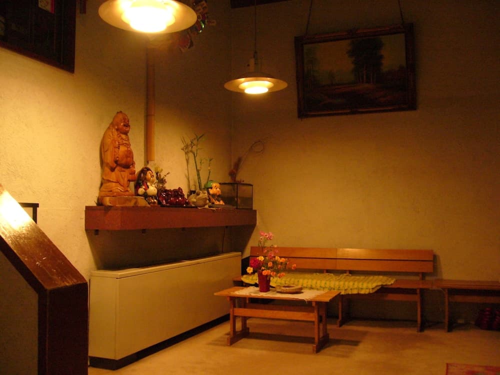 Interior detail